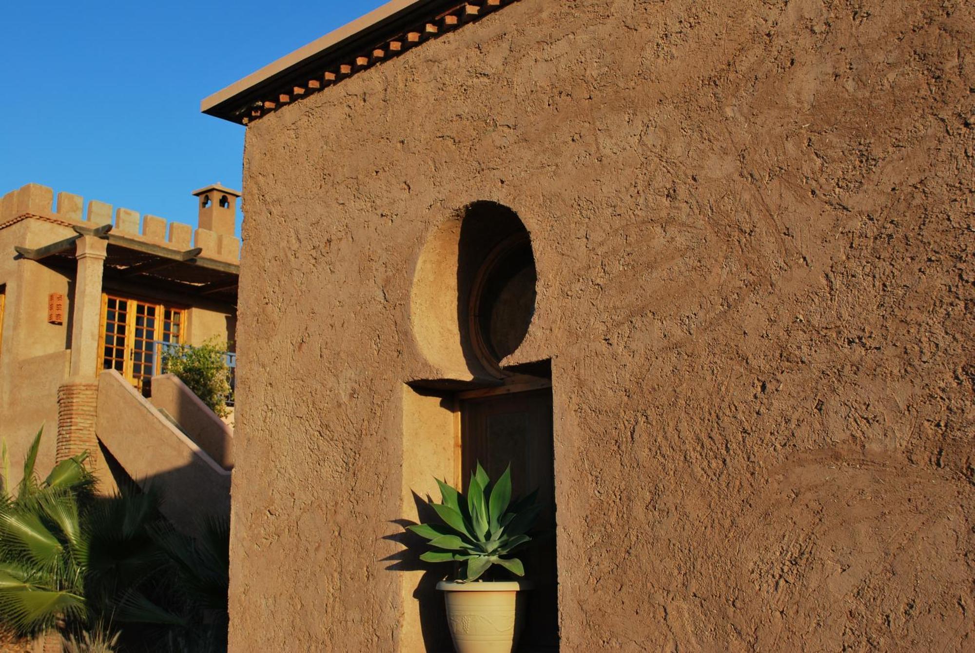 Casa Taos Hotel Douar Azib el goundafi Eksteriør billede