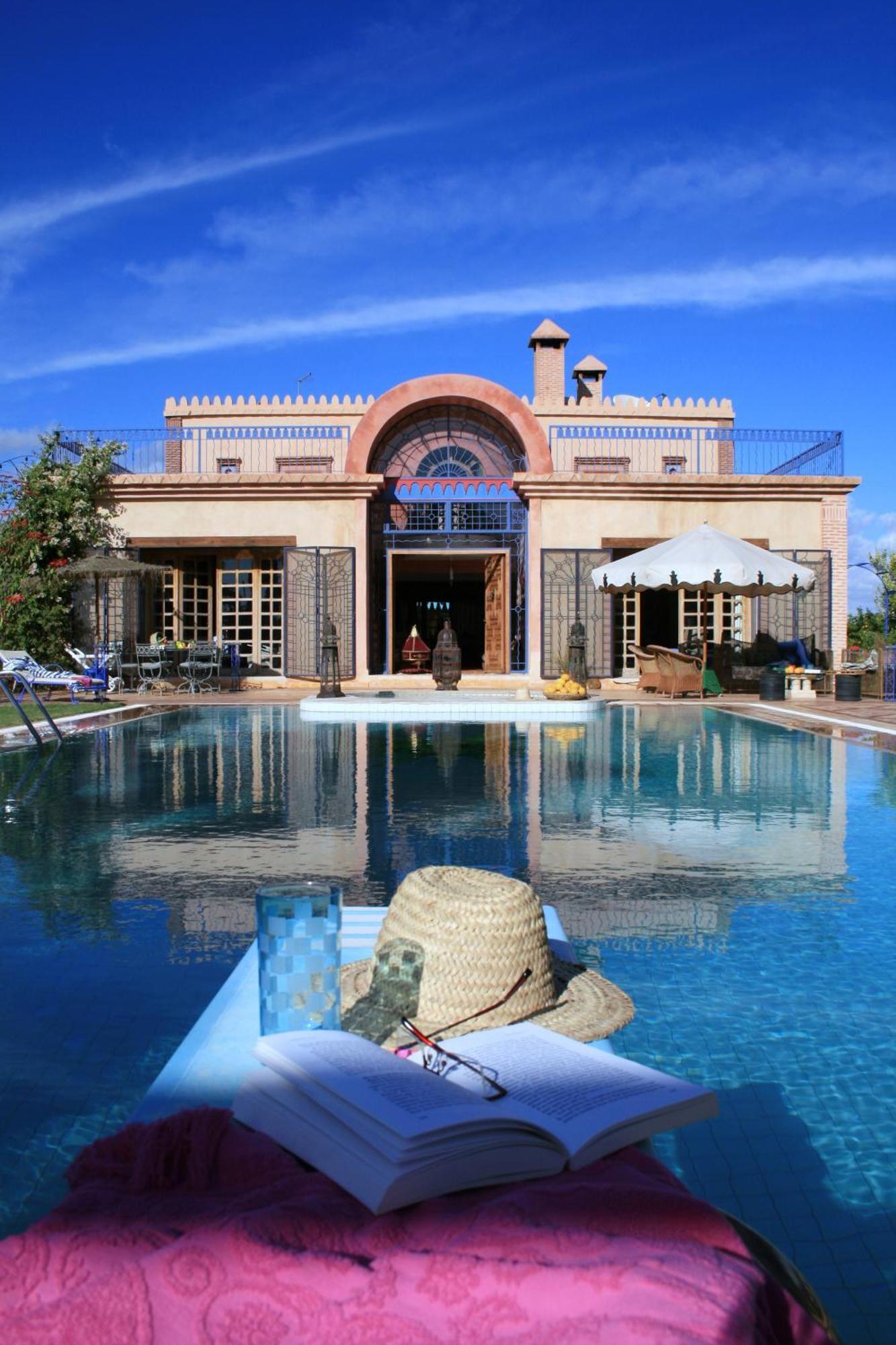 Casa Taos Hotel Douar Azib el goundafi Eksteriør billede