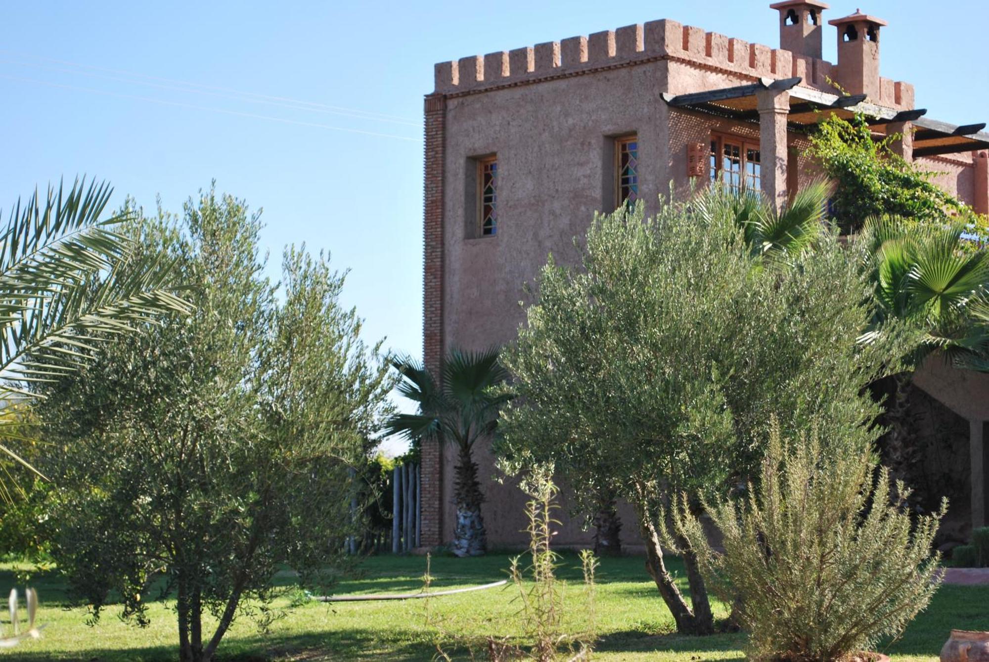 Casa Taos Hotel Douar Azib el goundafi Eksteriør billede