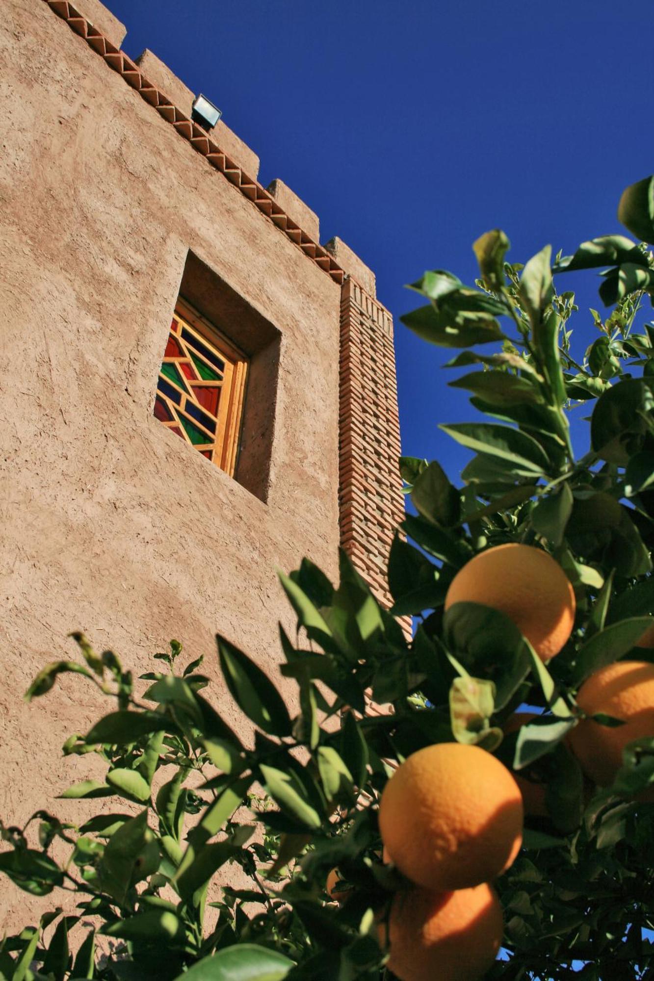 Casa Taos Hotel Douar Azib el goundafi Eksteriør billede
