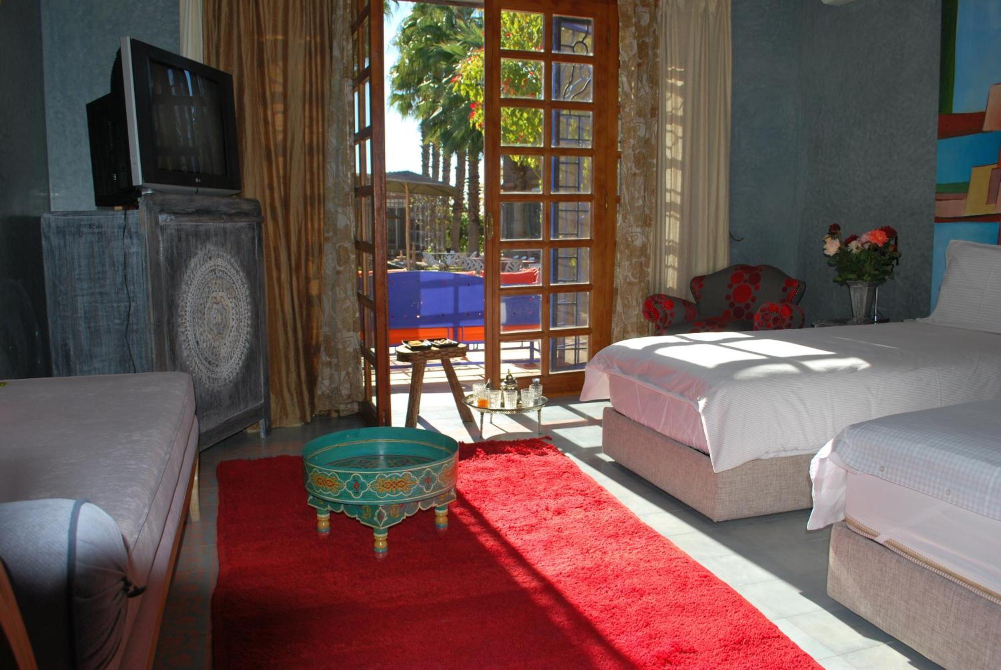 Casa Taos Hotel Douar Azib el goundafi Værelse billede