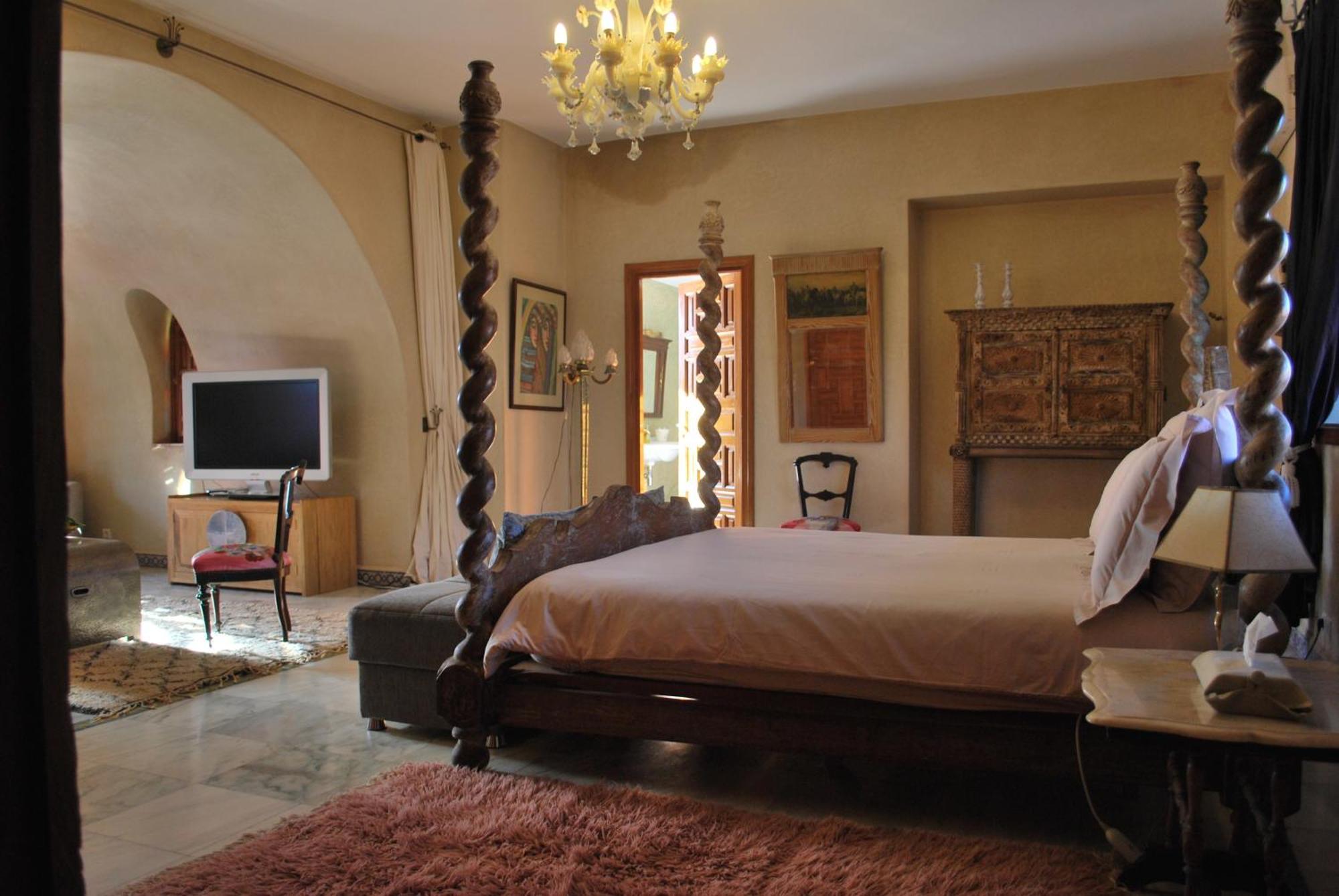 Casa Taos Hotel Douar Azib el goundafi Værelse billede
