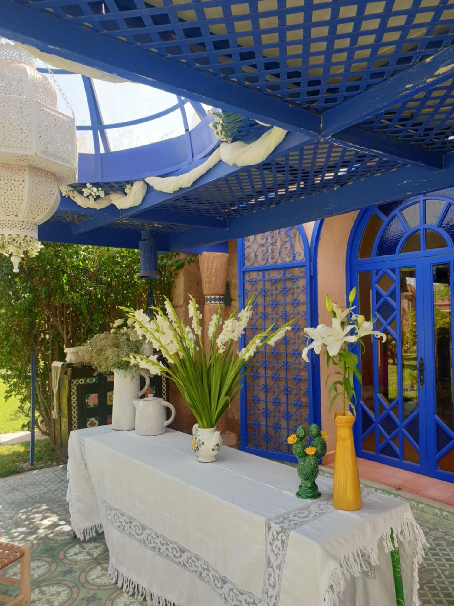 Casa Taos Hotel Douar Azib el goundafi Eksteriør billede
