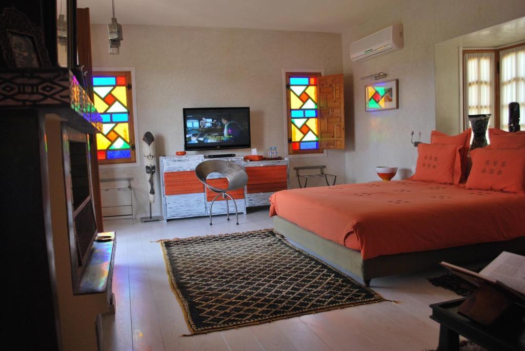 Casa Taos Hotel Douar Azib el goundafi Værelse billede