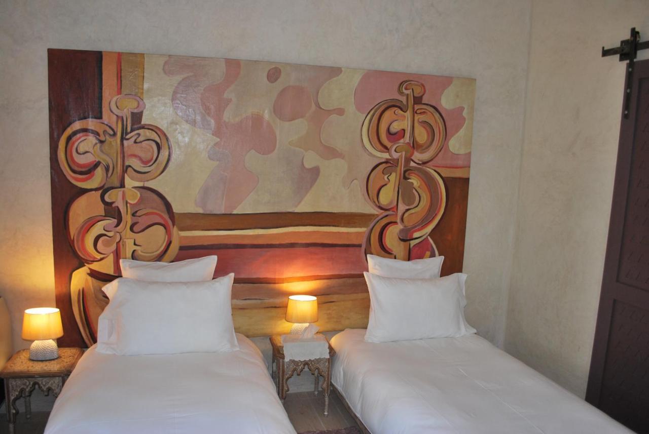 Casa Taos Hotel Douar Azib el goundafi Eksteriør billede