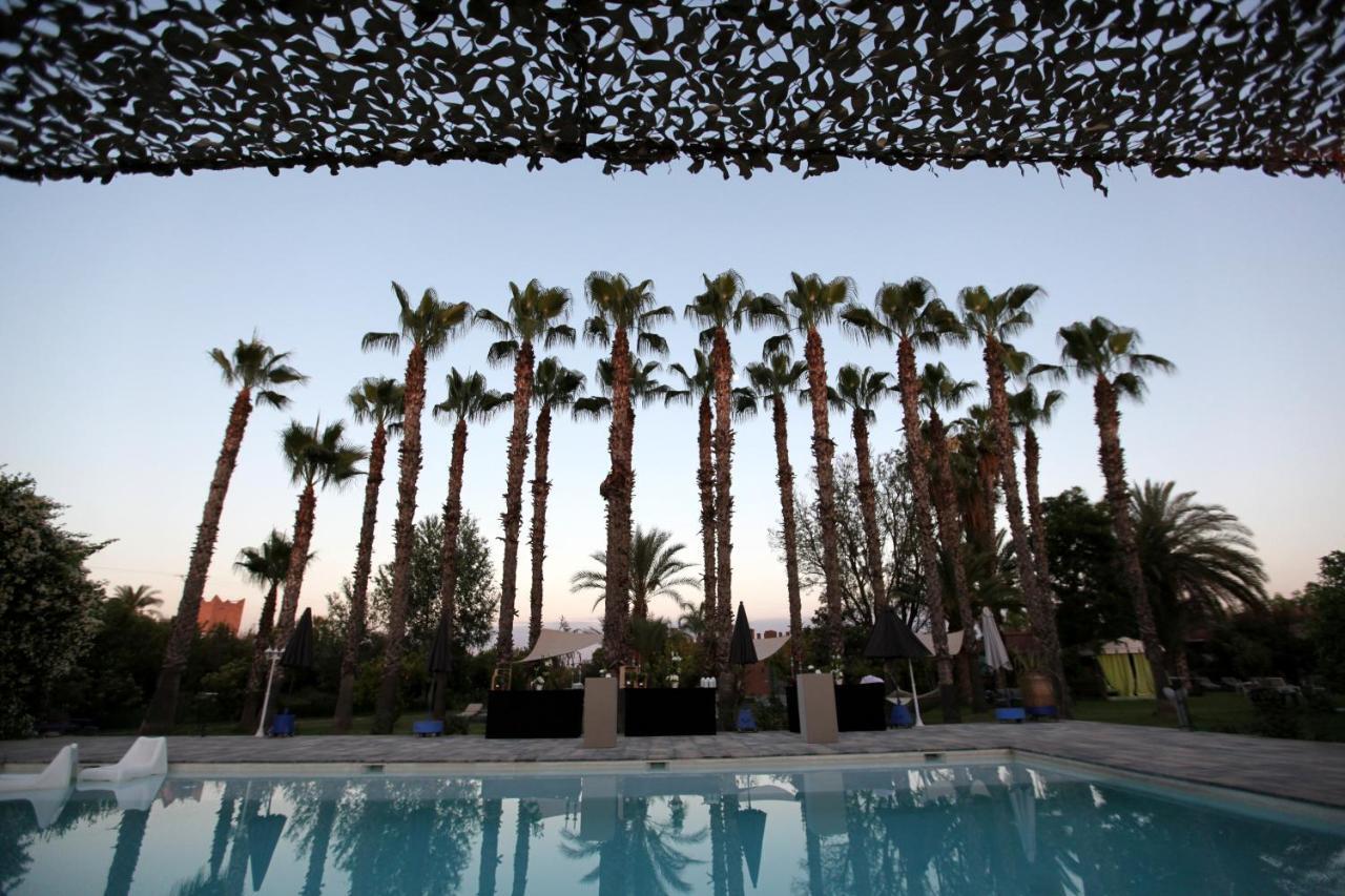 Casa Taos Hotel Douar Azib el goundafi Eksteriør billede
